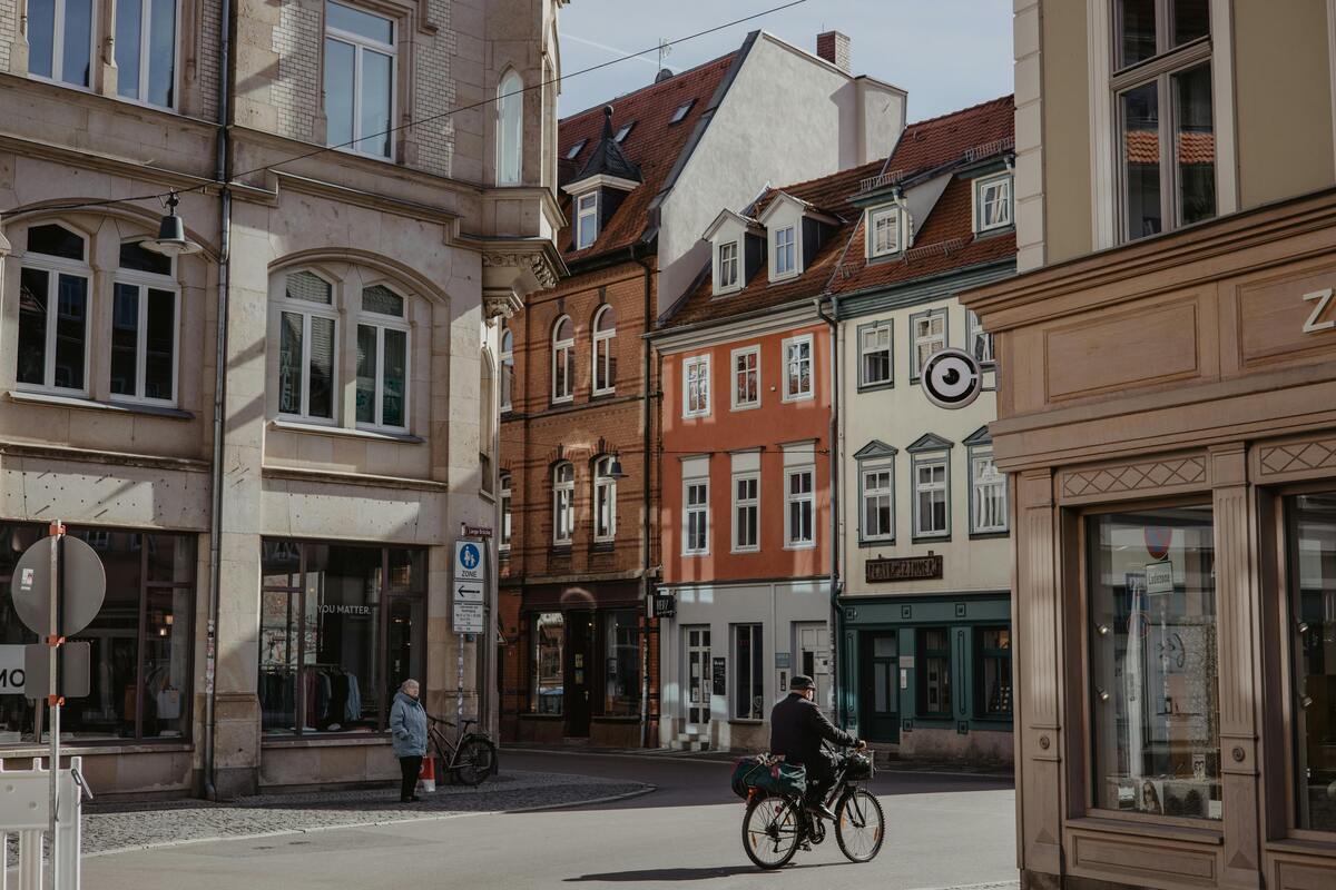Stadtteile & Wohnlagen in Hanau – Übersicht der besten Wohnlagen