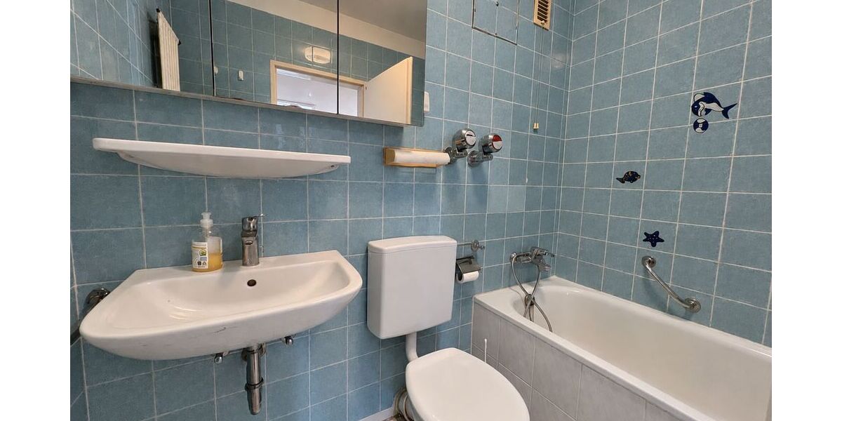 Badezimmer