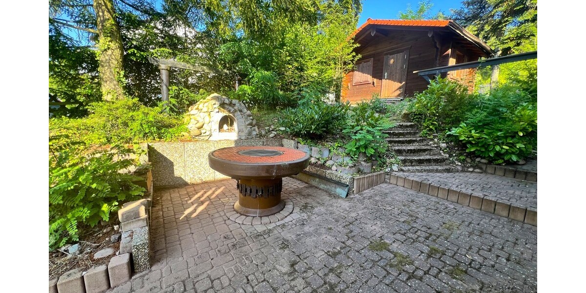 Gartenhütte